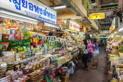Warorot Market