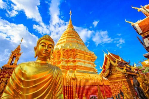 Wat Phra That Doi Suthep
