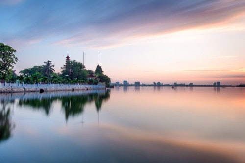 West Lake hanoi