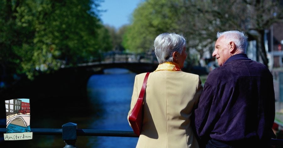 3-Day Amsterdam Itinerary For Couples