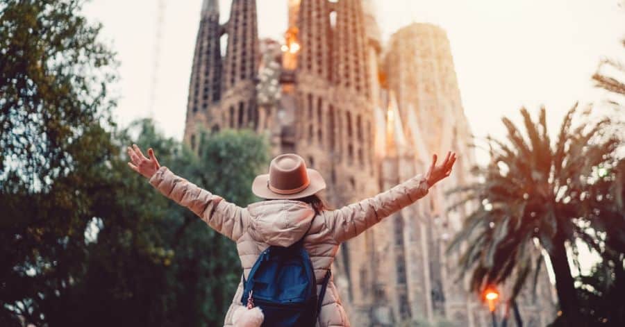 5-Day Barcelona Itinerary For Families