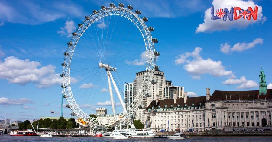5-Day London Itinerary For Couples
