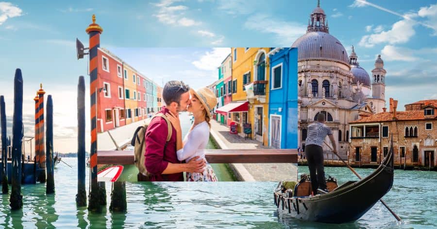 5-Day Venice Itinerary For Couples
