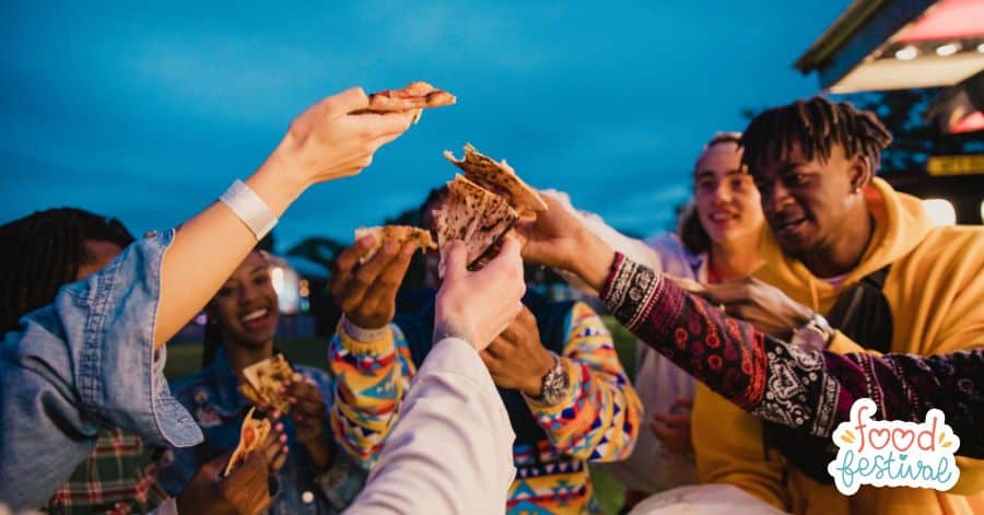 Top Global Food Festivals in August