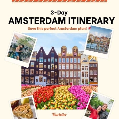 Amsterdam Itinerary Download