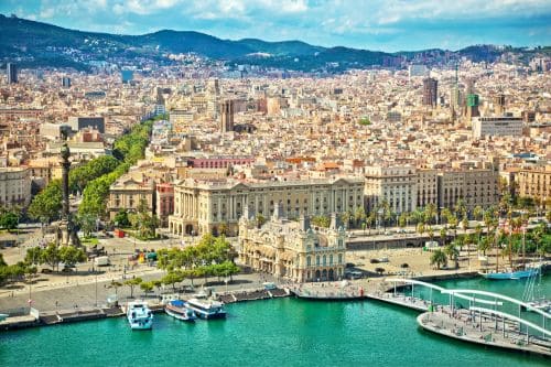 Barcelona Budgeting