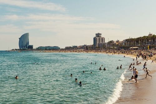 Barceloneta Beach