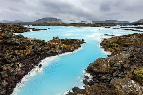 Blue Lagoon