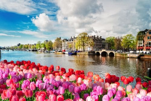 Budgeting for Amsterdam Trip