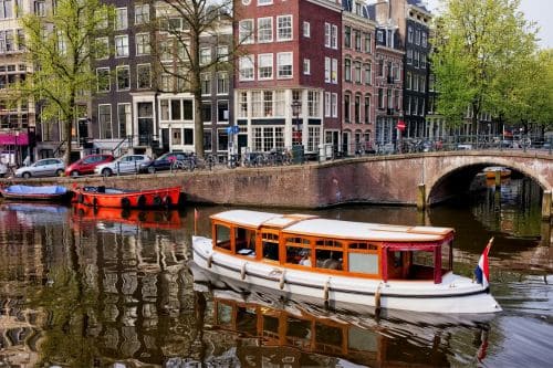 Canal Cruise