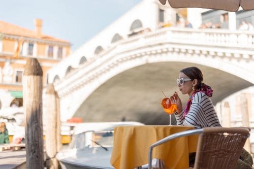 Canal-side Restaurant