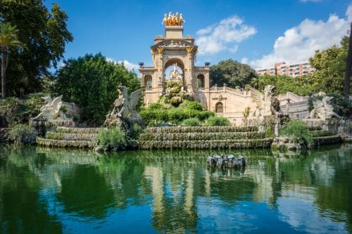 Ciutadella Park