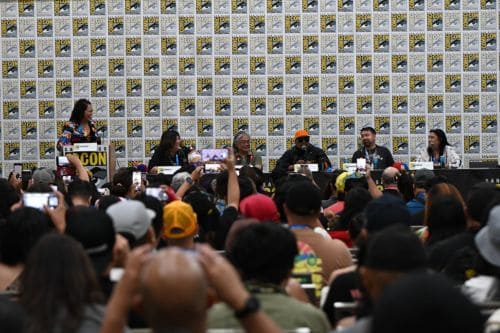Comic-Con International Guests