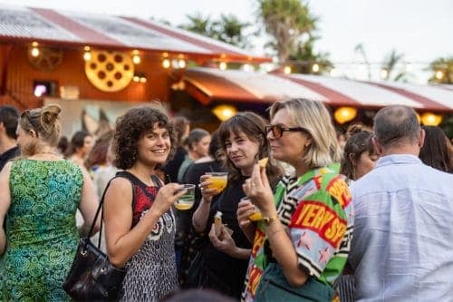 Darwin Festival