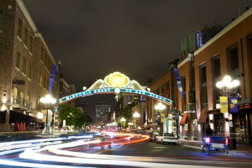 Gaslamp Quarter