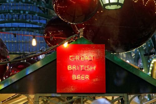 Great British Beer Festival
