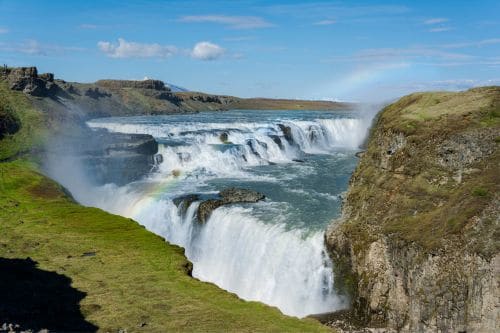 Gullfoss