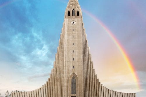 Hallgrimskirkja