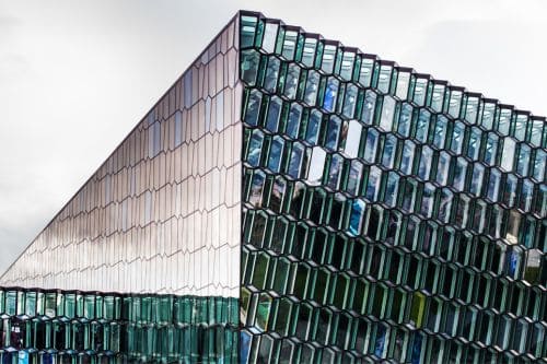 Harpa Concert Hall