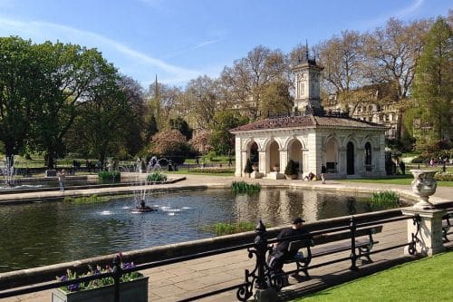 Hyde Park