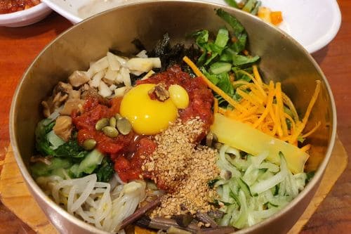 Jeonju Bibimbap Festival
