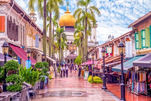 Kampong Glam