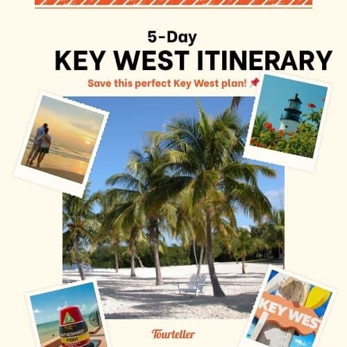 Key West Itinerary Download