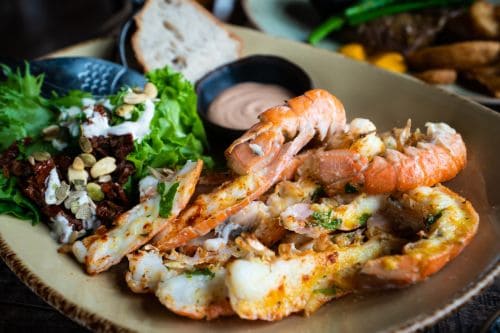 Langoustines