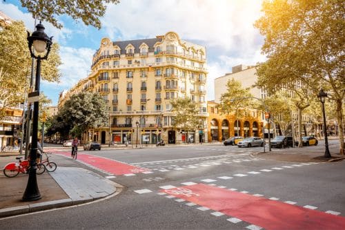 Las Ramblas