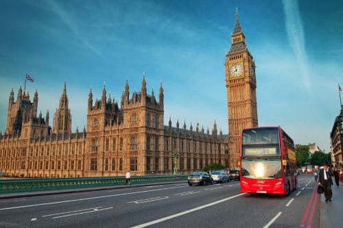 London Budgeting