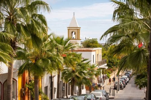 Misión San José del Cabo