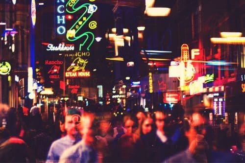 Amsterdam Nightlife