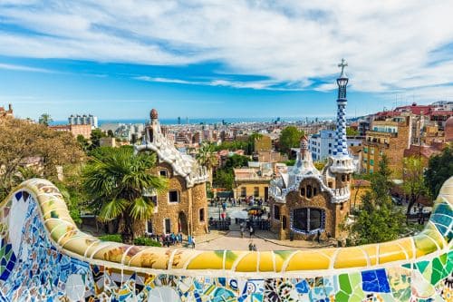 Park Güell