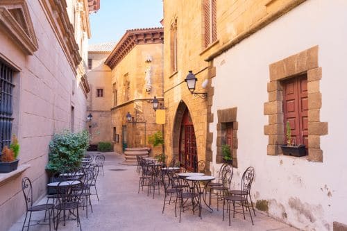 Poble Espanyol