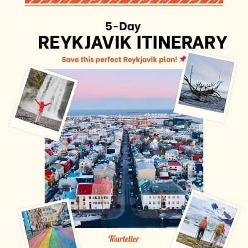 Reykjavik Itinerary Download