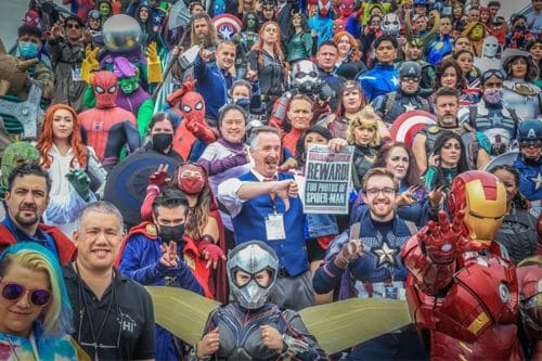 San Diego Comic Con Tickets