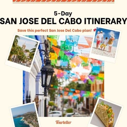 5-Day San Jose del Cabo Itinerary for Families