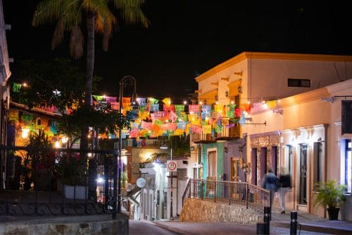 San Jose del Cabo Restaurants