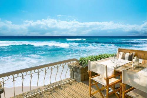 Seaside Dining