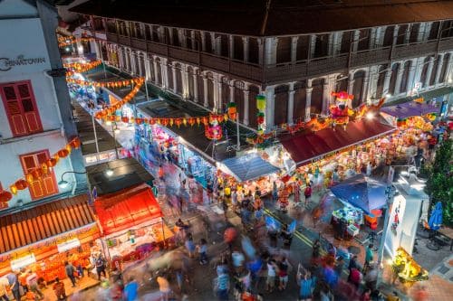Singapore Chinatown