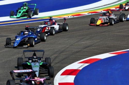 Singapore Grand Prix Dates