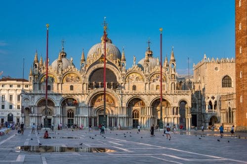 St. Mark’s Basilica