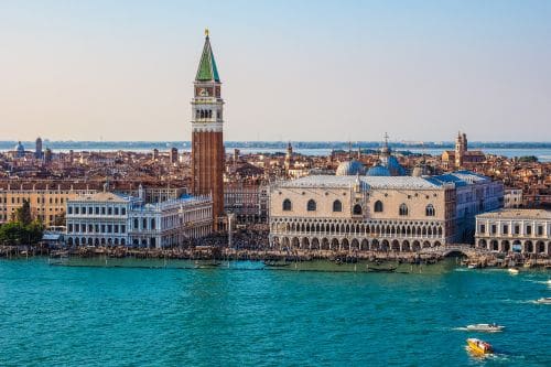 St. Mark’s Square