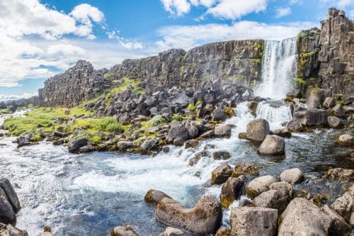 Þingvellir National Park