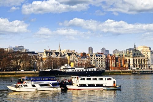 Thames River Cruise