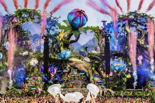 Tomorrowland