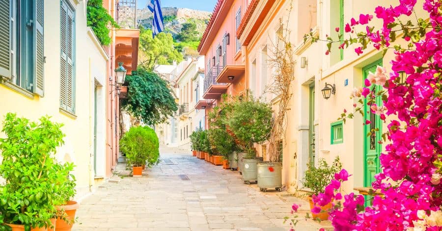 3-Day Athens Itinerary For Girls Getaway
