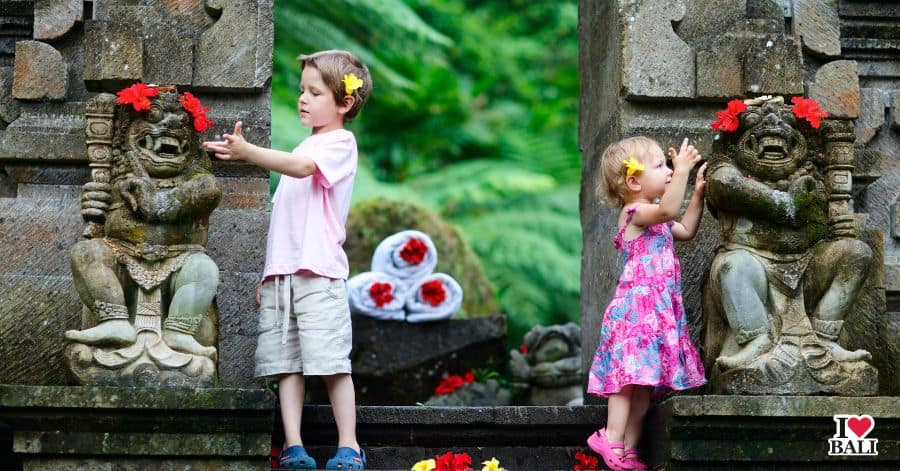 5-Day Bali Itinerary For Families