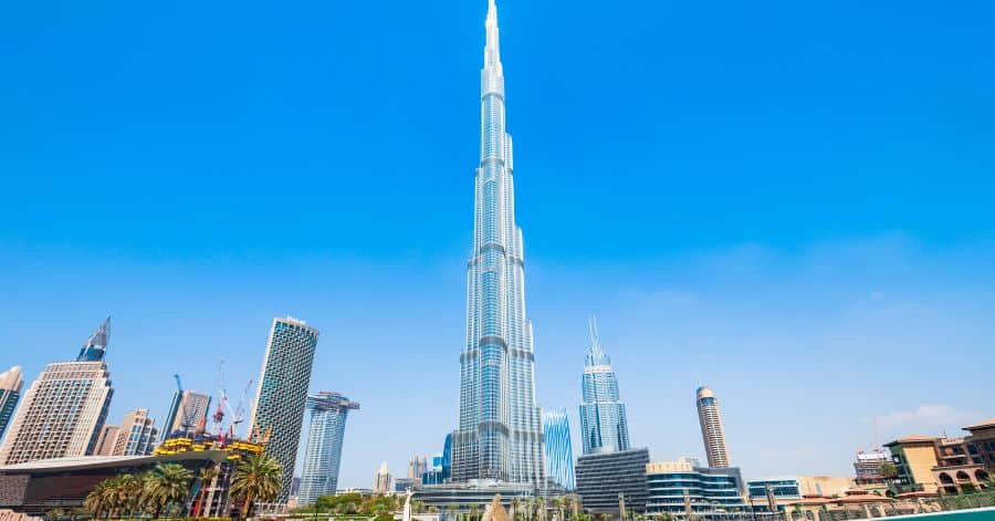 5-Day Dubai Itinerary For Family