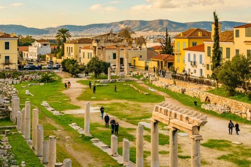 Ancient Agora